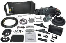 Vintage Air Gen 5 SureFit™ Complete Set, 1970-72 Cutlass, w/ Factory AC