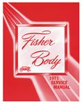Body Service Manual, Fisher Body, 1971 GM