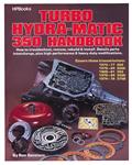 Book, The Turbo Hyromatic 350