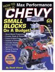 Book, How To Build Max Performance Chevy Small Blocks On A Budget