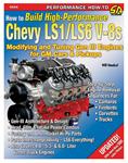 Book, How To Build High-Performance Chevy LS1/LS6 V8's