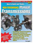 Book, How To Build & Modify High-Performance Manual Transmissions