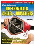 Book, High-Performance Differentials, Axles & Drivelines Manual