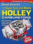 Book, How To Super Tune and Modify Holley Carburetors