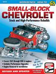 Book, Small-Block Chevrolet - Stock & High Performance Rebuilds