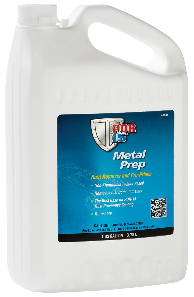 Metal Prep, POR15, Gallon