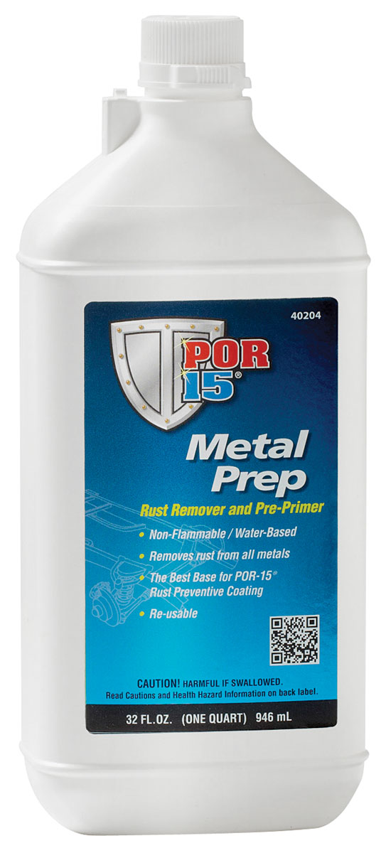 Metal Prep, POR15, Spray
