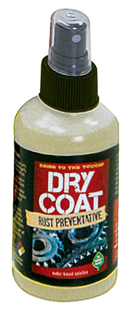 Rust Preventative Solution, Dry Coat, 16oz