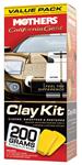 Clay Bar System, Mothers California Gold