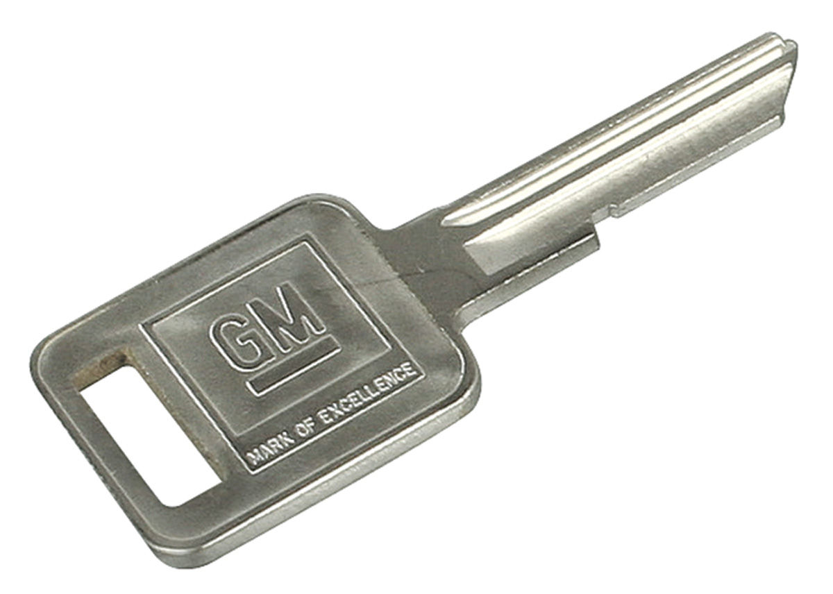 thumbnail image 2 of LMC C8-44 Suzuki Key Blank For GT500, GT550, GT750 (1974 And Later) 2 of 6