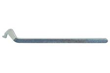 Latch Shaft, Trunk Lid Lock, 1968-72 A-Body, 4-7/8" Length Bent