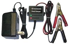 Battery Charger, 12V Auto