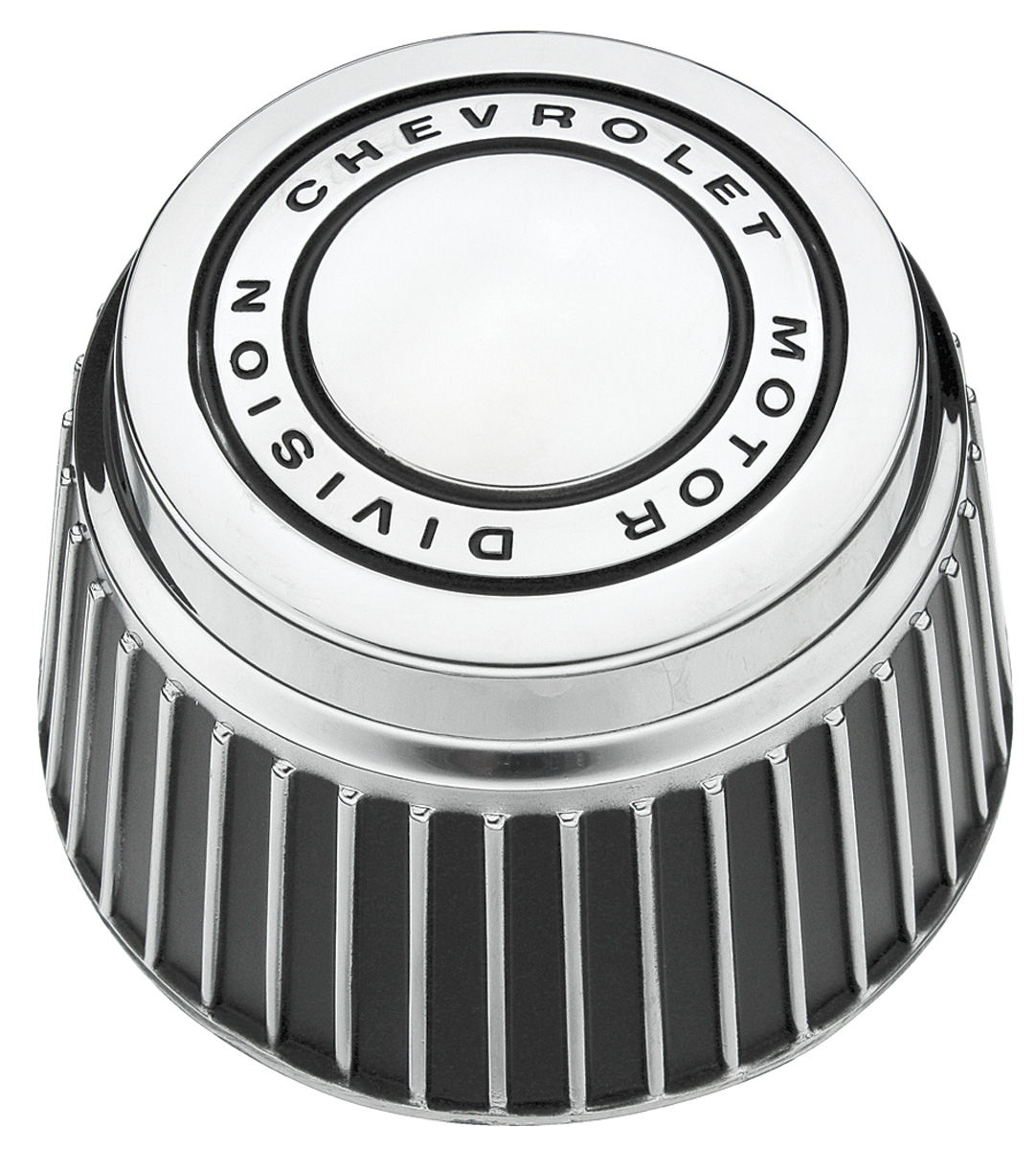 Center Cap, 196477 Chevrolet, Rally Wheel