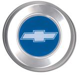 Center Cap, Bowtie For SS Wheel, 1971-72 Chevrolet A-Body