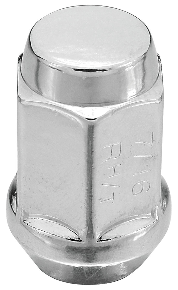 Lug Nut, Acorn, American Racing, ClosedEnd