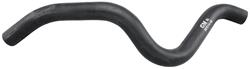 Radiator Hose, Upper, 1970-72 SB Chevy 350 4BBL, w/o A/C