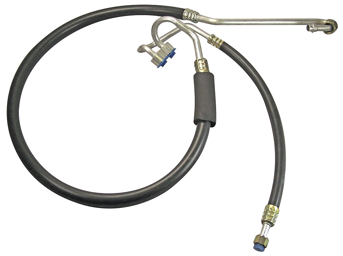 Old Air Products AC Hose Assembly, 1970 Monte Carlo BB, 1971 Chevelle