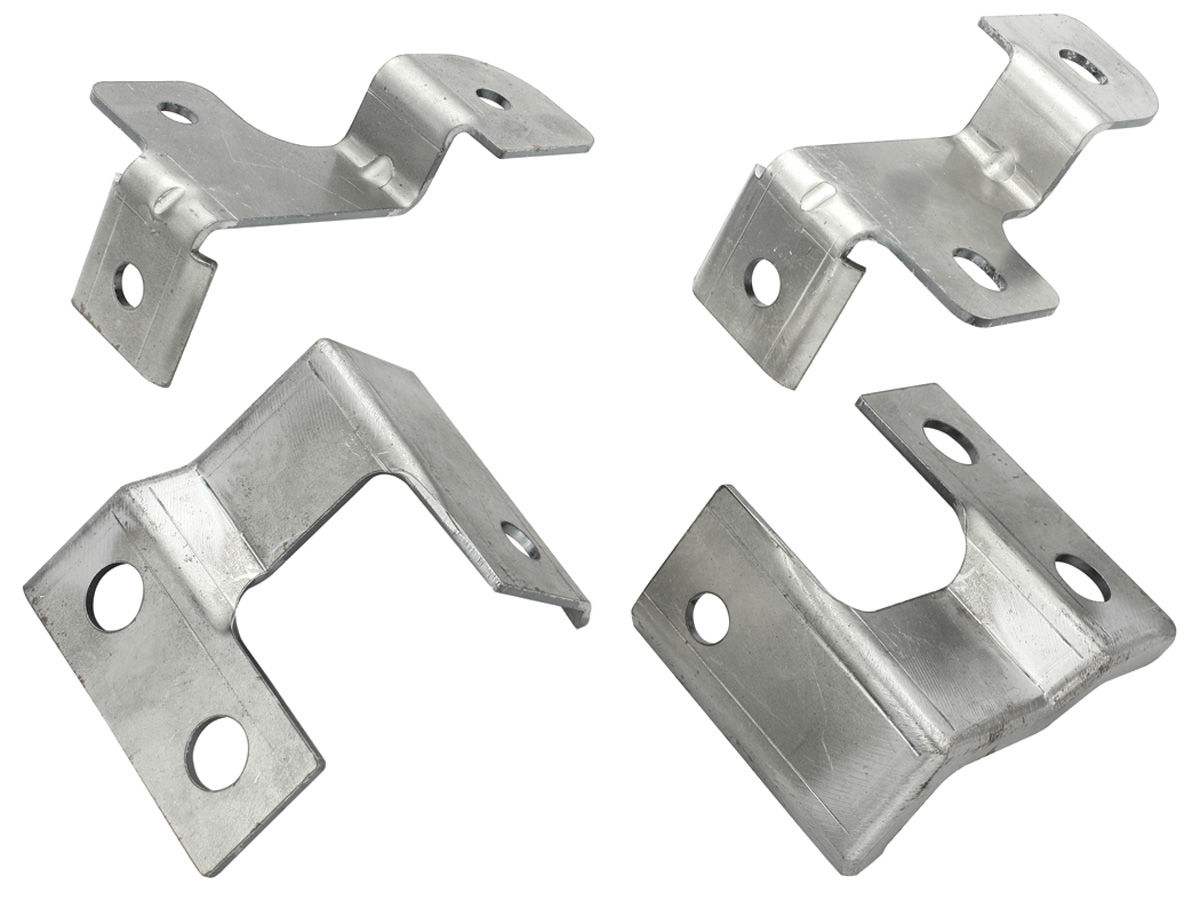 Brackets, AC Condenser, 197072 CH/EC/MC