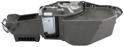 Heater/AC Box Assembly, Underdash, 1970-72 Chevrolet A-Body