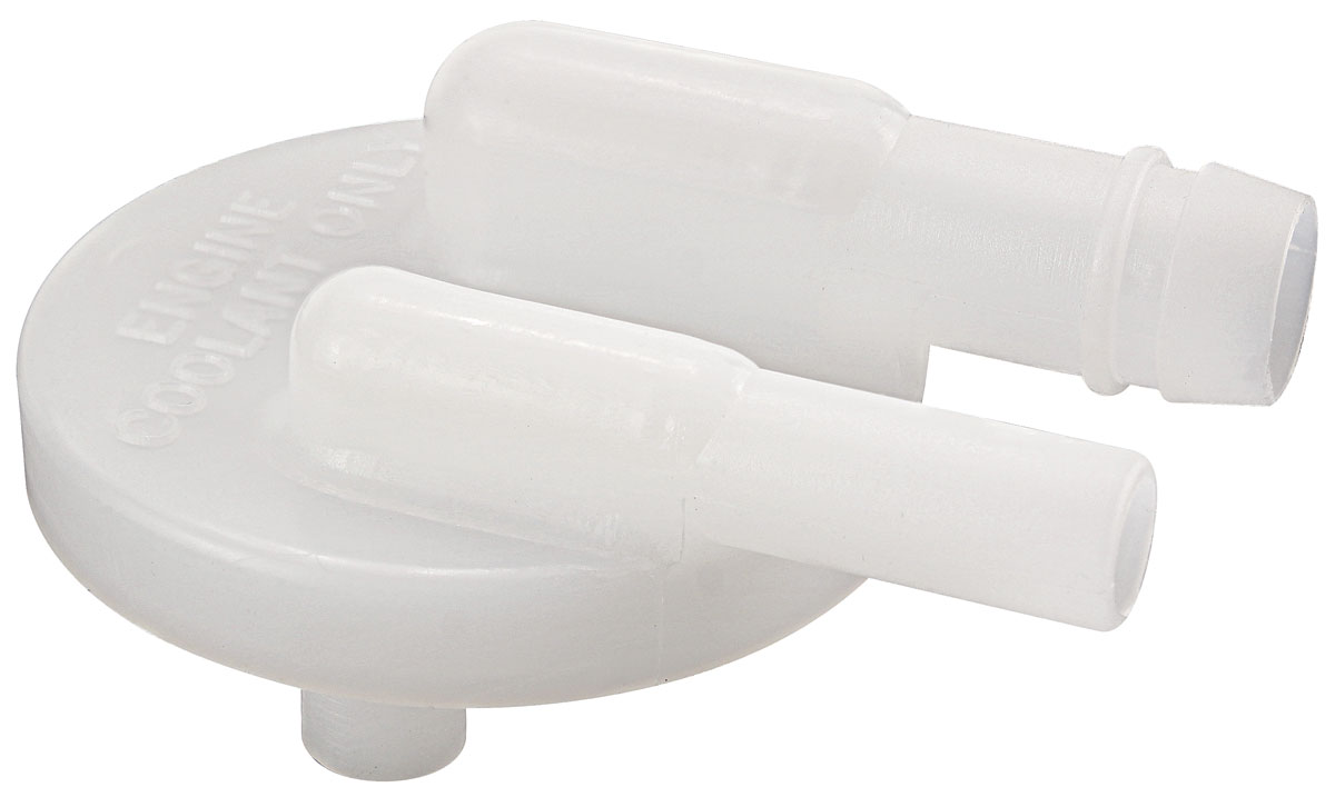 Radiator Overflow Reservoir Cap, 1974 CH/EC/MC, 7376 Cadillac