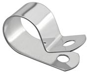 Bracket, Low Pressure A/C Line, Stainless