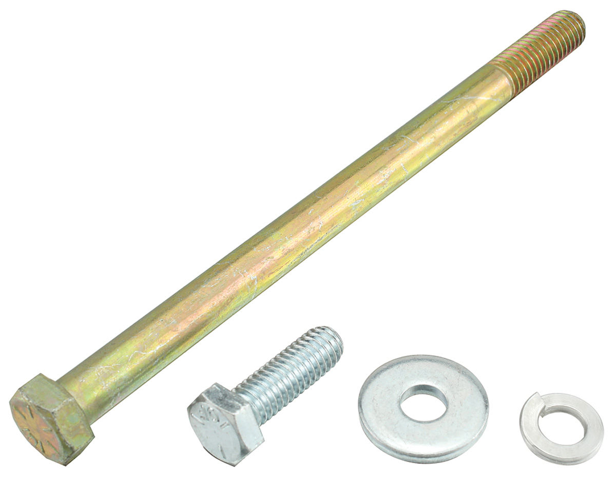 Bolt Kit, Alternator Mount, 196978 Small Block Chevrolet