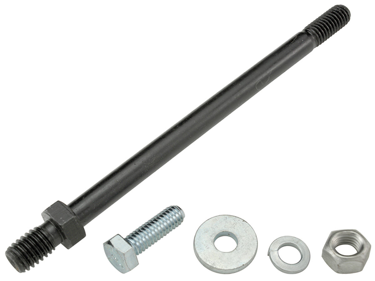 Bolt Kit, Alternator Mount, 196972 Chevelle/El Camino/Monte Carlo, Big
