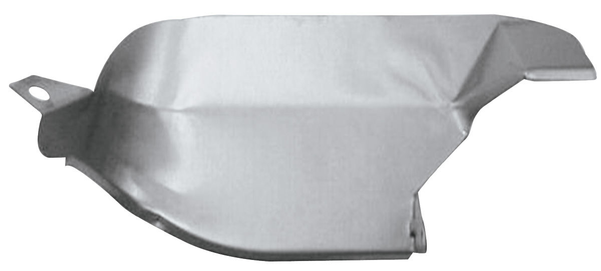 Heat Shield, Starter, 196572 Chevelle/El Camino, 197072 MC