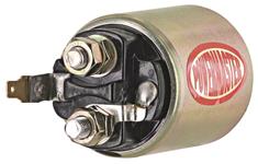 Starter Solenoid, Replacement, Powermaster, 9000 SRS