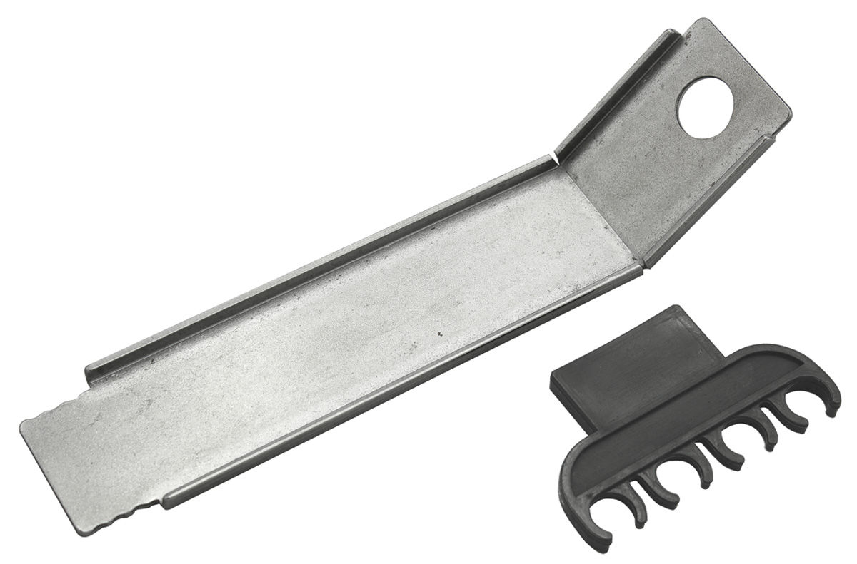 Bracket, Spark Plug Wire, 196670 Chevrolet, SB Chevy