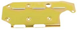Windage Tray, Louvered, Small Block Chevy 400, Milodon, LH