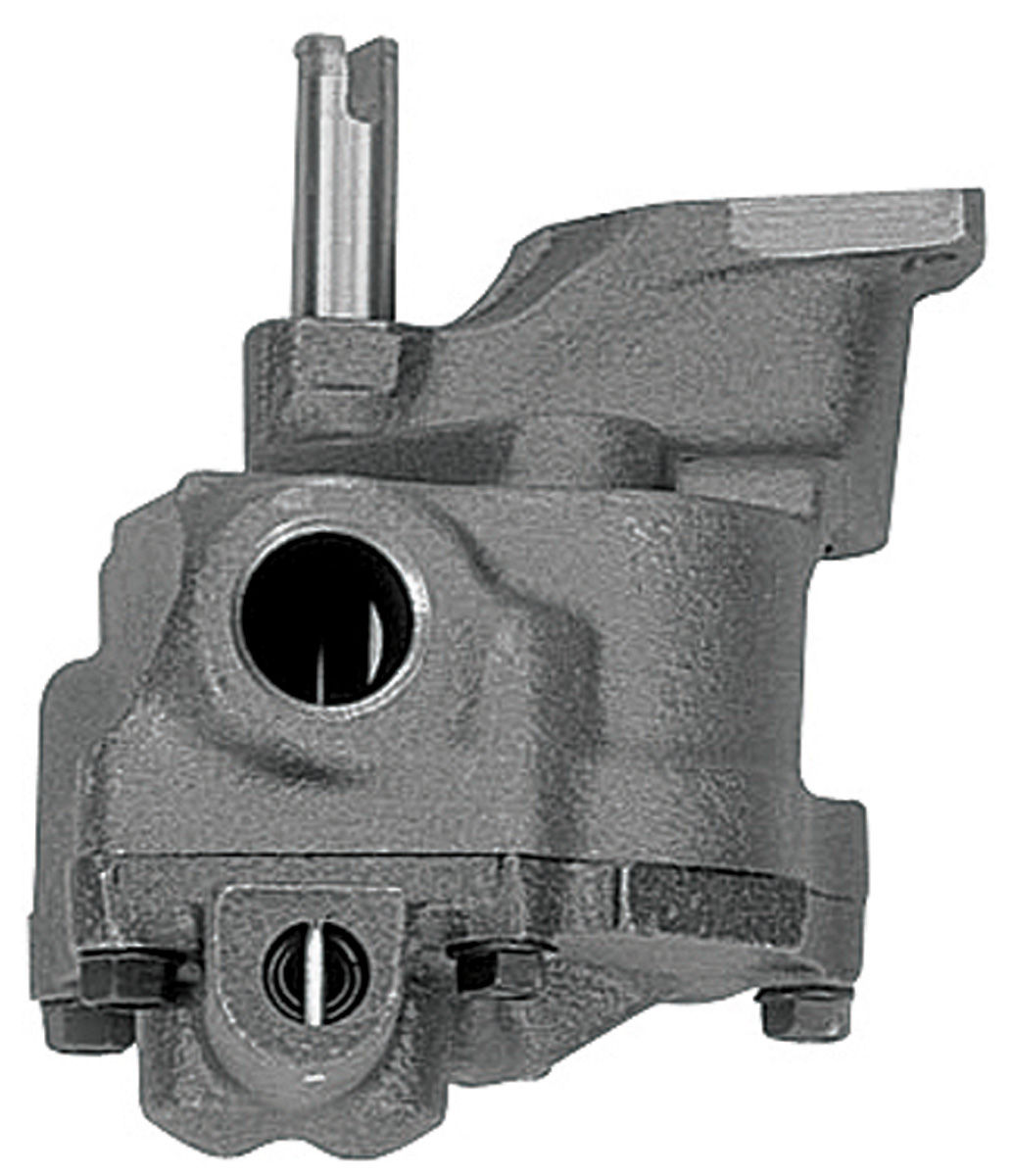 Oil Pump, Big Block Chevy Mark IV, Milodon, High Volume/Pressure