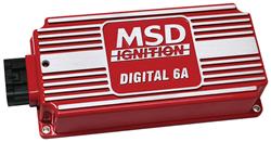 Ignition Control, Box, MSD, Digital 6A
