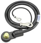 Battery Cable, Negative, 1970 Monte Carlo, Side Post