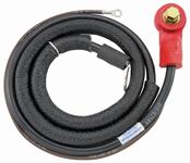 Battery Cable, Positive, 1970 Monte Carlo, Side Post