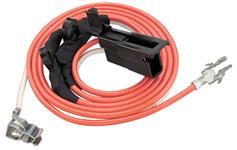Wiring Harness, Console, 1968-72 Chevelle/El Camino/Monte, Manual Transmission