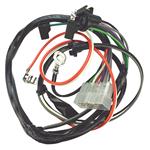 Wiring Harness, Console, 1968-72 Chevrolet/El Camino/Monte Carlo, Auto Trans.
