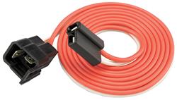 Wiring Harness, Console Extension, 1968-72 Chevrolet A-Body, Manual Transmission