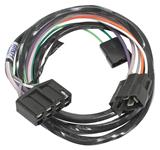 Wiring Harness, Console Extension, 1969-72 Chevrolet A-Body, Auto Transmission