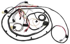 Wiring Harness, Forward Lamp, 1970 Monte Carlo, V8 w/Gauges