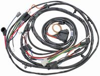 Wiring Harness, Forward Lamp, 1971 Monte Carlo, V8 w/Gauges