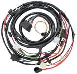 Wiring Harness, Forward Lamp, 1971 Monte Carlo, V8, Gauges/Int. Reg.