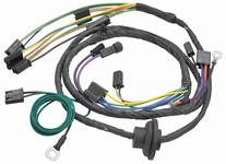 Wiring Harness, Air Conditioning, 1970 Chevelle & El Camino & Monte