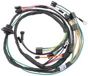 Wiring Harness, Air Conditioning, 1971 Chevelle & El Camino & Monte