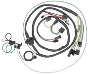 Wiring Harness, Air Conditioning, 1972 Chevelle & El Camino & Monte