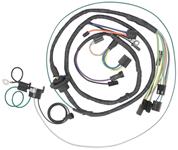 Wiring Harness, Air Conditioning, 1972 Chevelle/El Camino/Monte