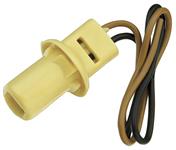 Socket, Side Marker Lamp, 1974 Chevelle/El Camino/Monte Carlo 3/4" Twist Lock