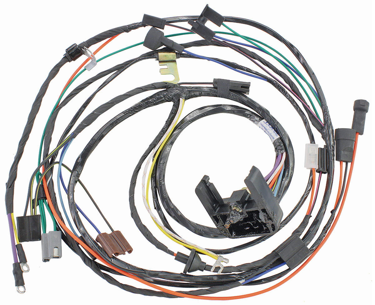 Wiring Harness, Engine, 1970 Chevelle/El Camino/Monte, 396/454, Auto