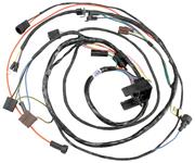 Wiring Harness, Engine, 1971 Chevelle & El Camino & Monte, 454, Auto. Trans.