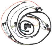 Wiring Harness, Engine, 1971 Chevelle & El Camino & Monte, 454, Man. Trans.